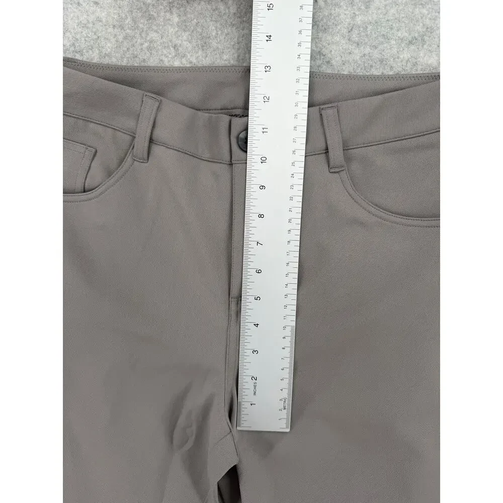 NWT Vuori Shiitake Meta Classic Fit 32